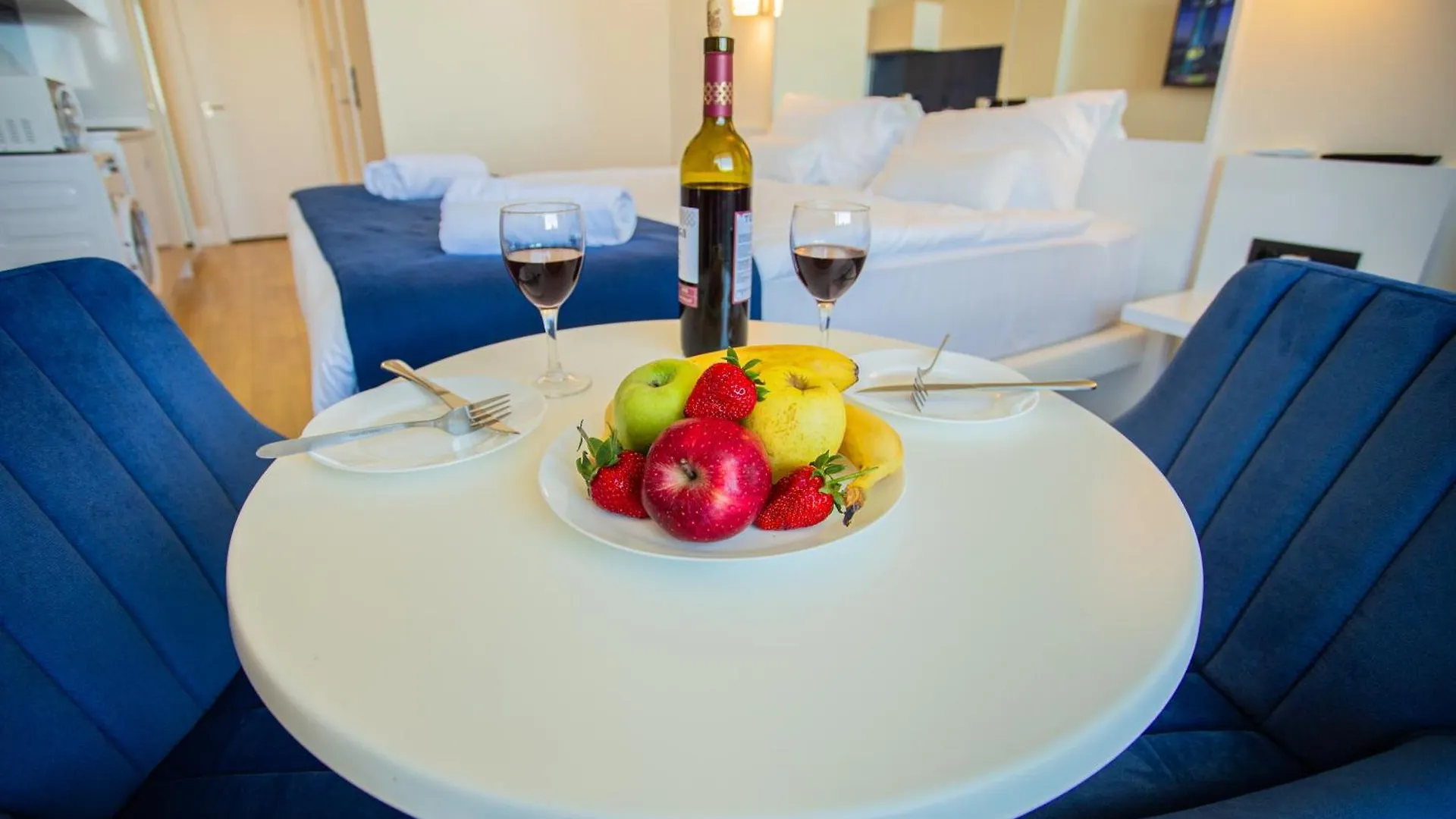 Apartamento Batumi Concept Hotel
