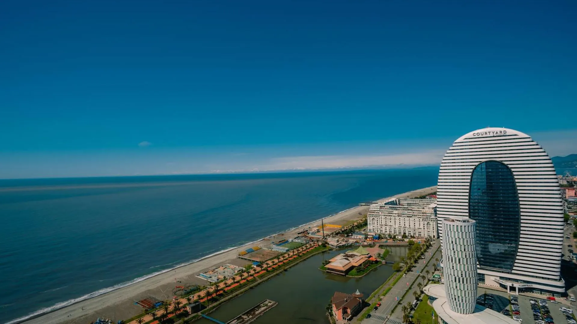 Apartment Batumi Concept Hotel
