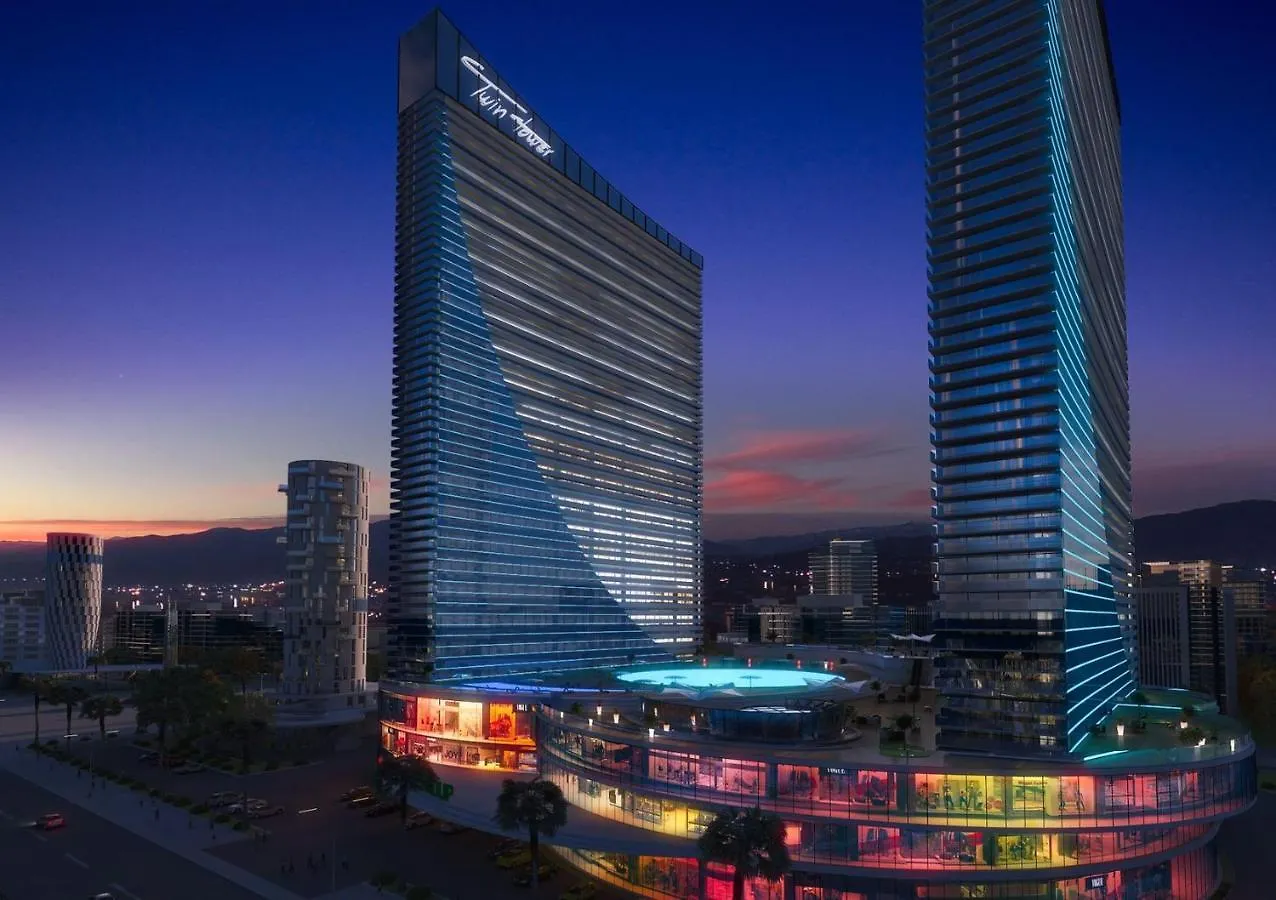 Apartment Batumi Concept Hotel